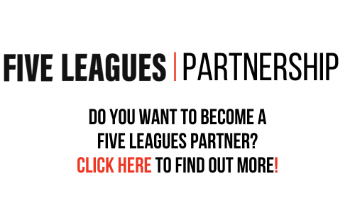 do you want to become a partner of five leagues Click here to find out more.